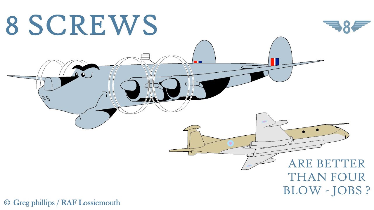 Revell's 1/72 Avro Shackleton AEW (Full Build)