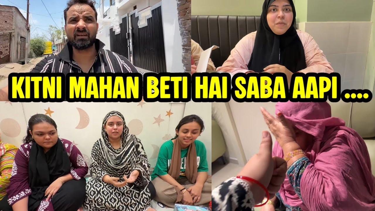 Papa ICU me hai beti ko restaurant opening ki chinta hai 
