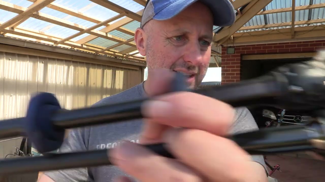 Avalon Tec X Maxx Stabilizer review