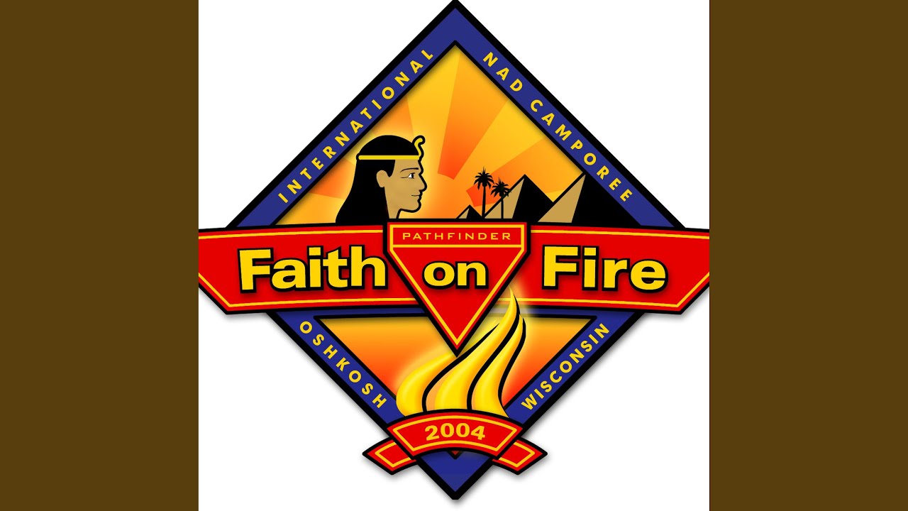 Faith on Fire Official Theme Song