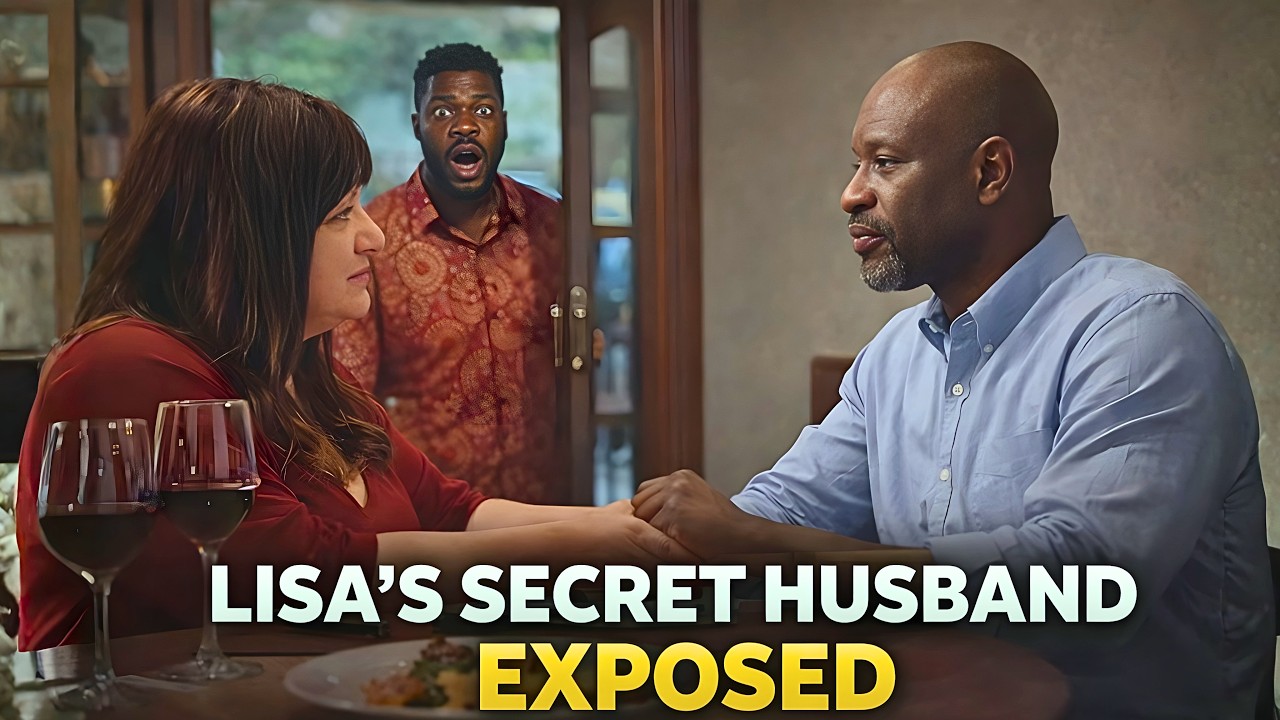 Lisa&rsquo;s Secret Marriage Explodes as Daniel&rsquo;s Uncle Shuts Down Their Future _ 90 days fiance