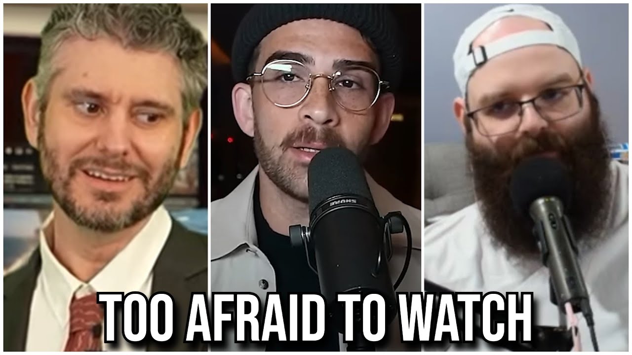 Hasan Cries Through The Pain In Response To Ethan Klein’s Destructive Exposé
