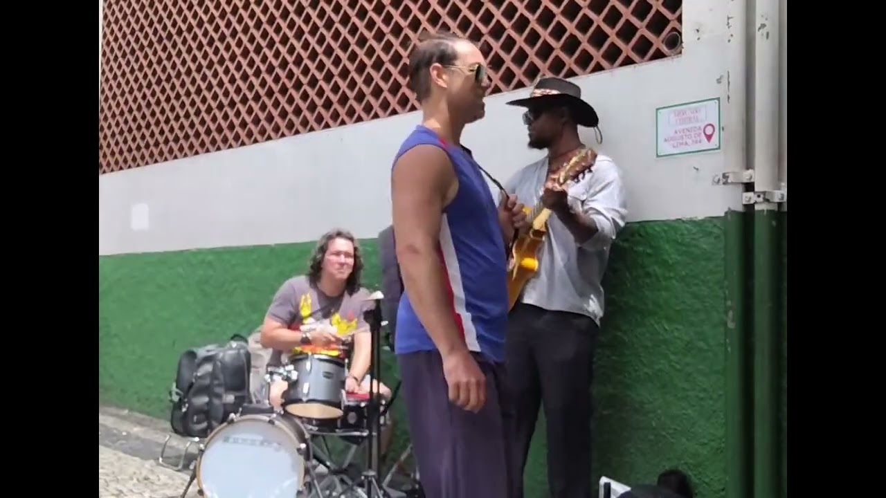 GAROTO DE ALUGUEL (Zé Ramalho) 