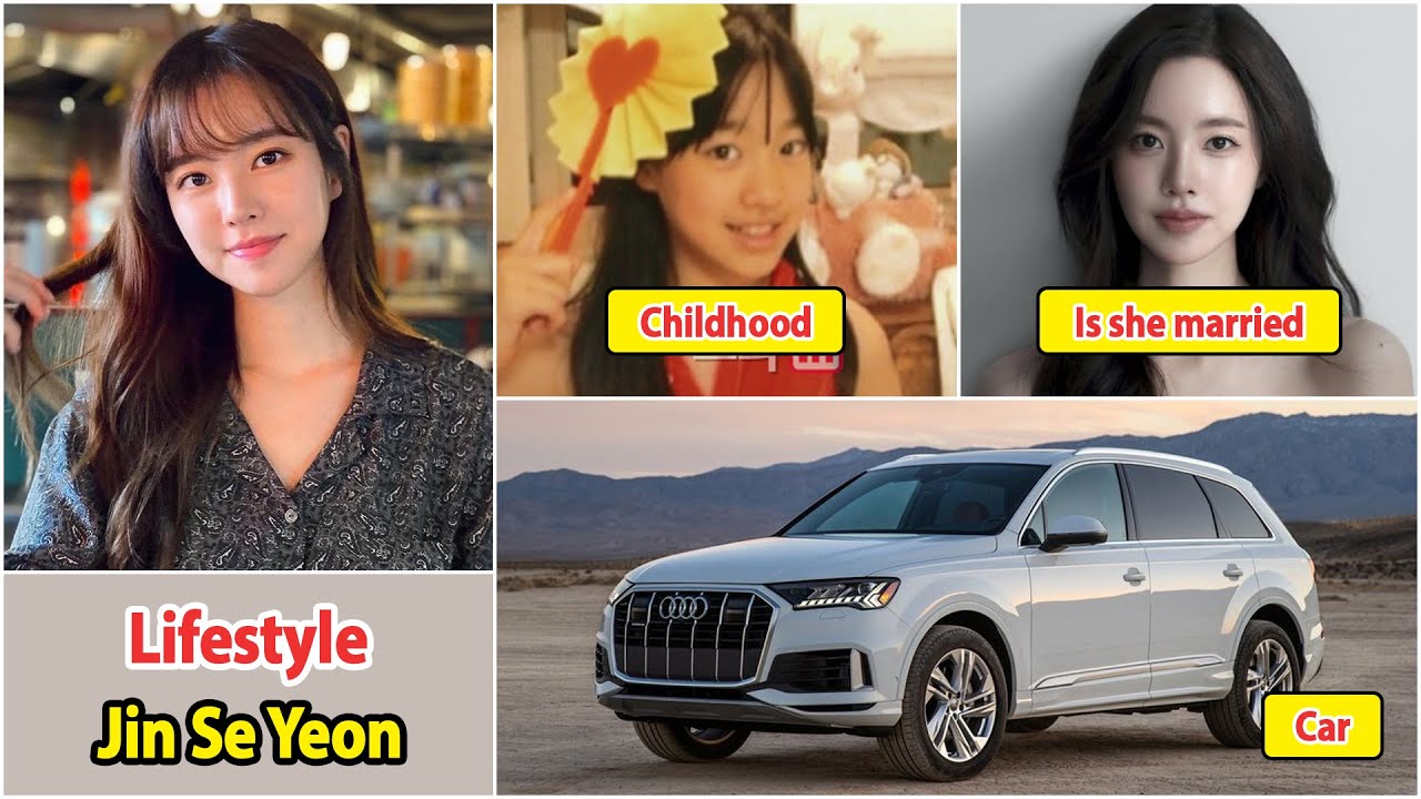 Jin Se Yeon 2026 | Jin Se Yeon Lifestyle | Drama, Net Worth | Family and Boyfriend | House, Car