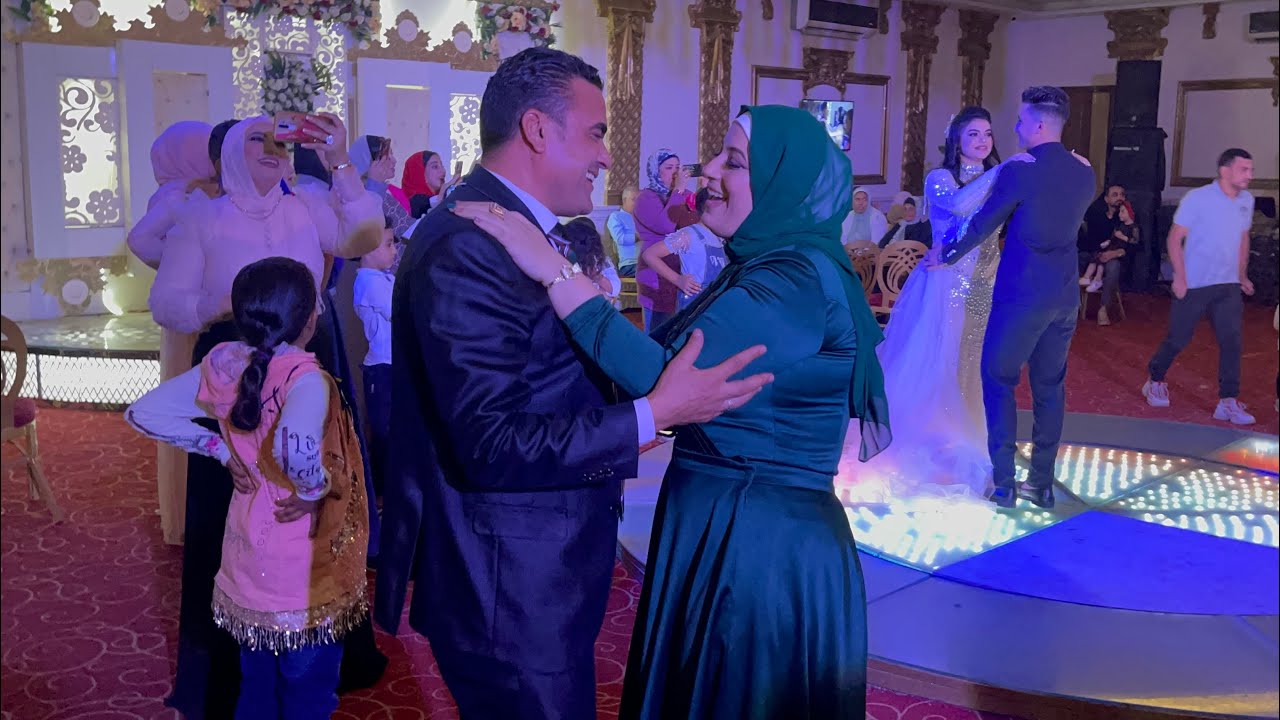 هعمل فرح من جديد انا وجوزي حسيت اني غيرانه من العروسه