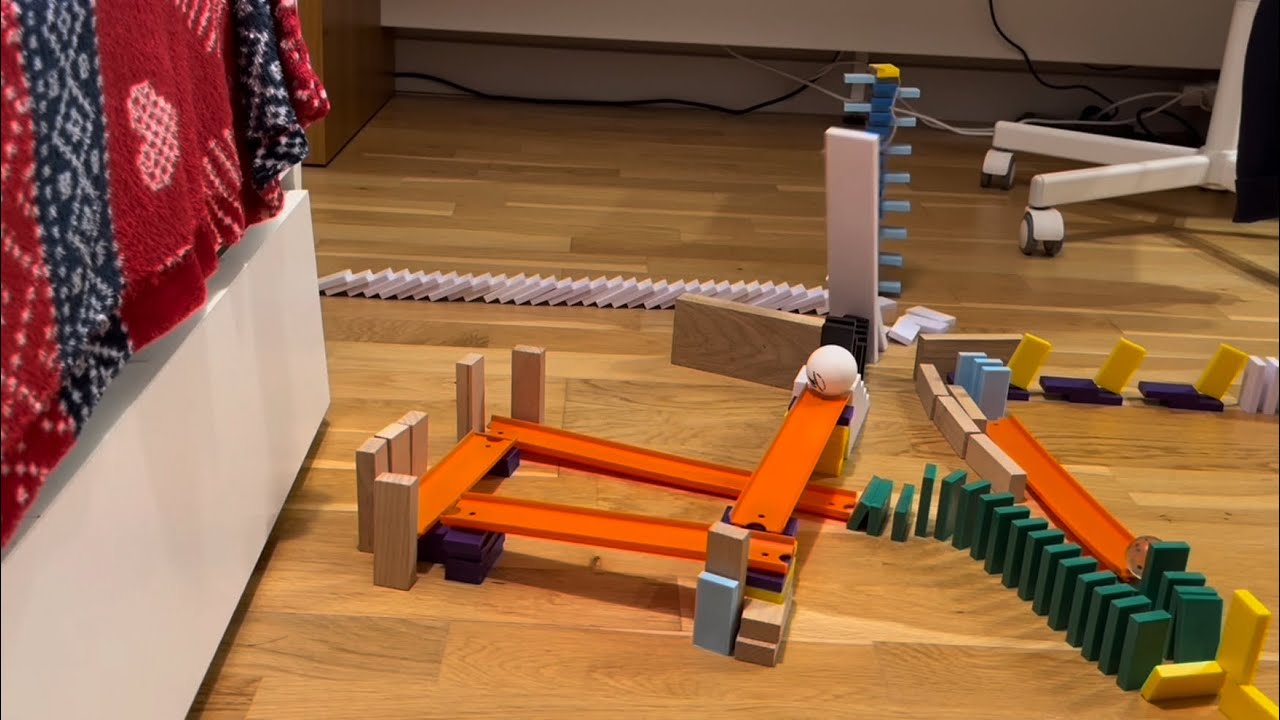 The Domino Screenlink #1