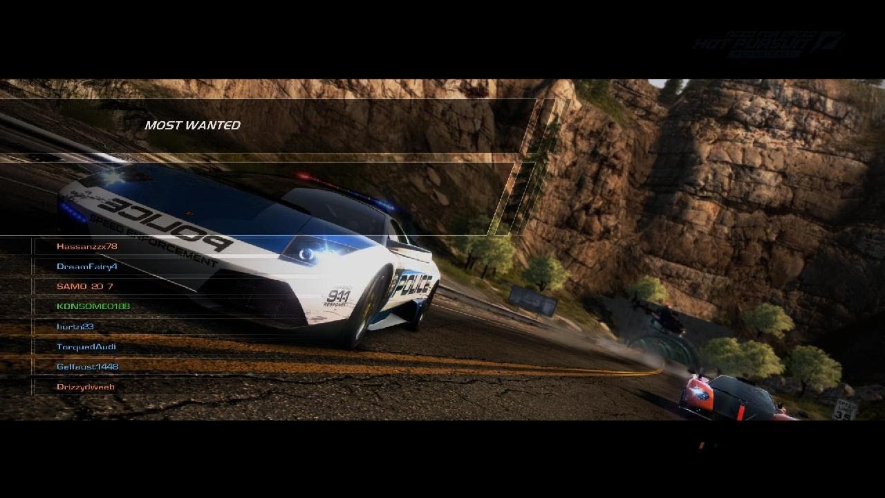 Need for Speed Hot Pursuit Remastered_🥱🔥