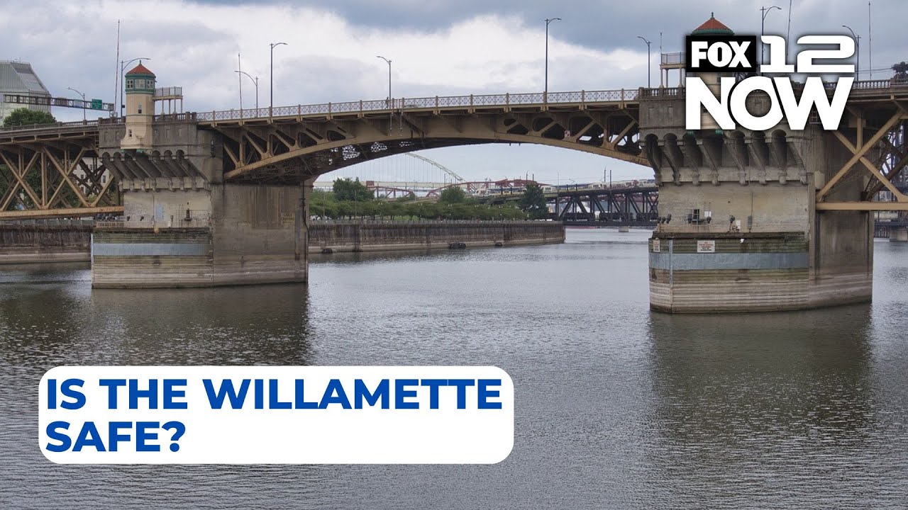 Can you swim in the Willamette River?