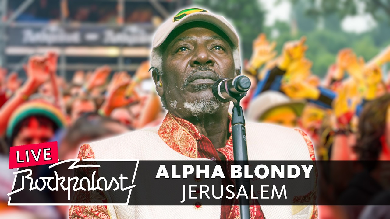 Alpha Blondy  – 