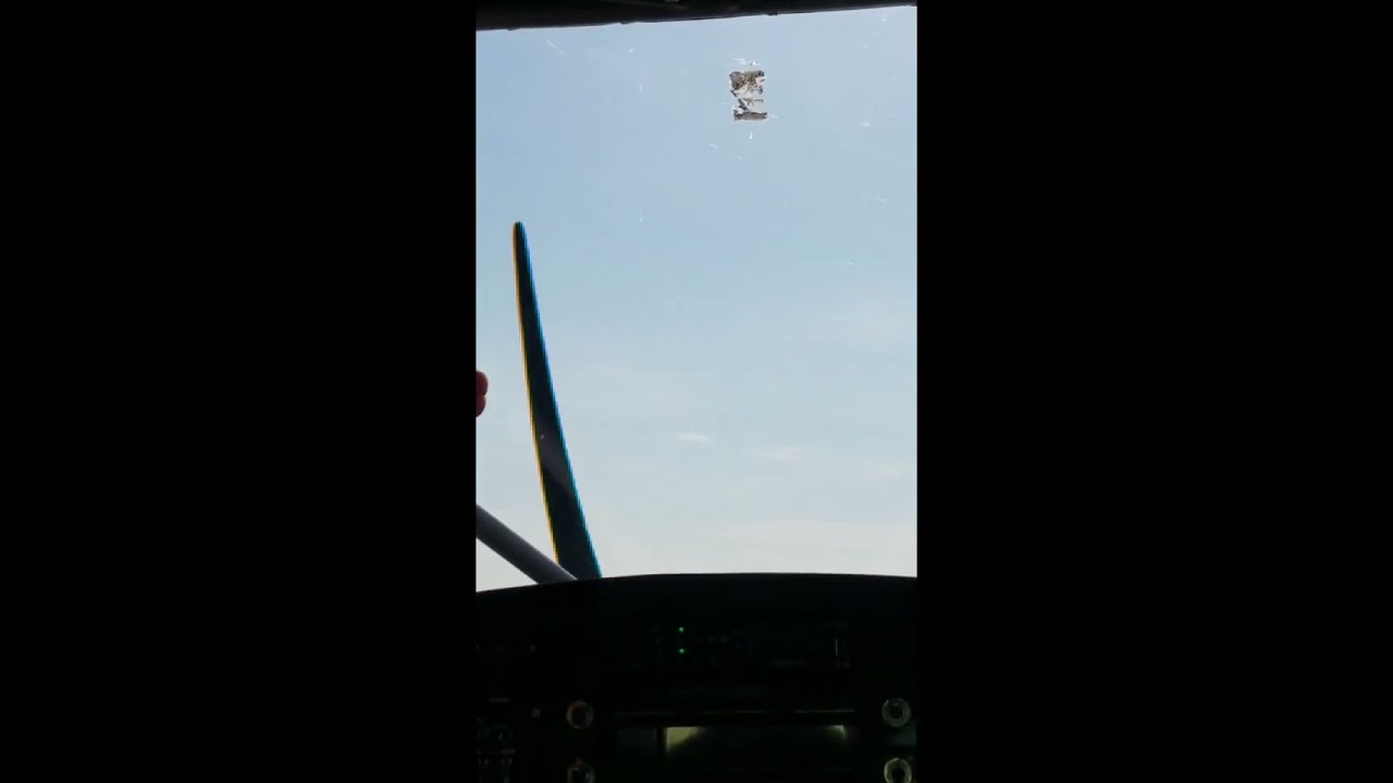my flight in a avipro bearhawk at Lincolnton county airport (first variant of aircraft)