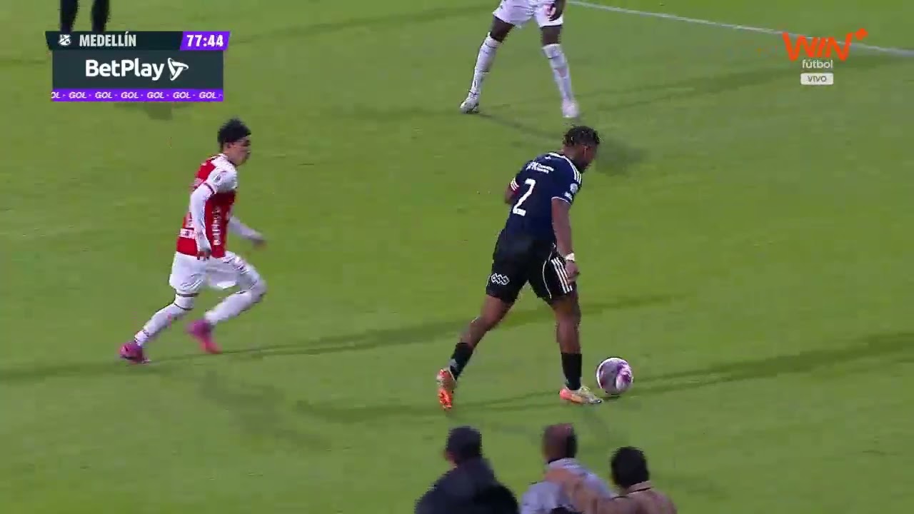 ⚽🔥 &iexcl;Doblete de Francisco Fydriszewski! &iexcl;El gol de DIM que le da la clasificaci&oacute;n a semis de copa!