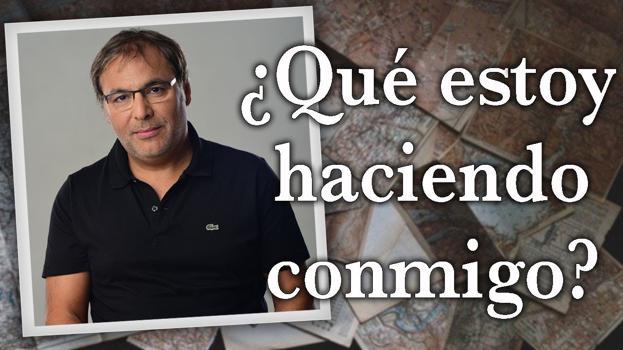 Gabriel Rolón - ¿ Qué estoy haciendo conmigo ?
