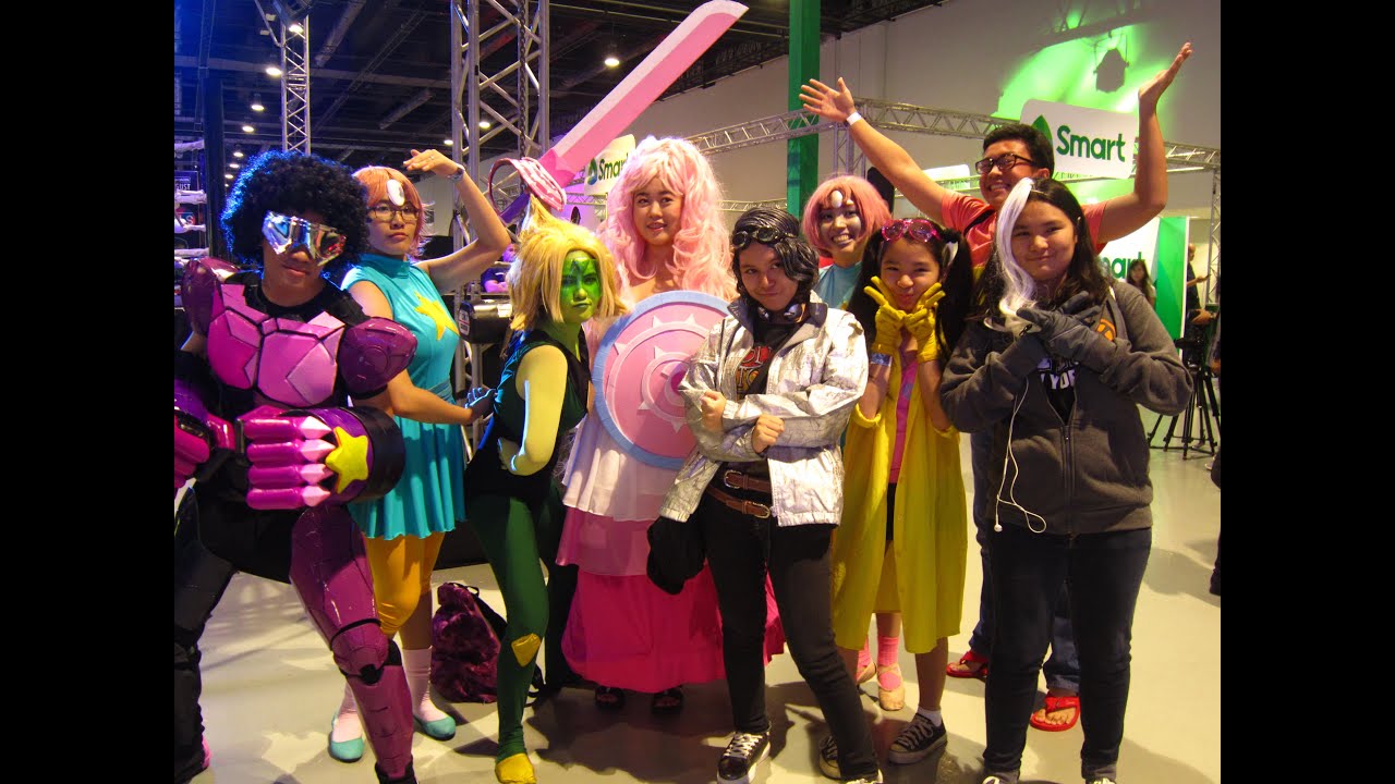 AsiaPop ComiCon 2016