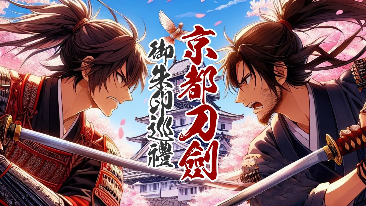 ⚔️完全攻略⚔️京都刀劍御朱印巡禮