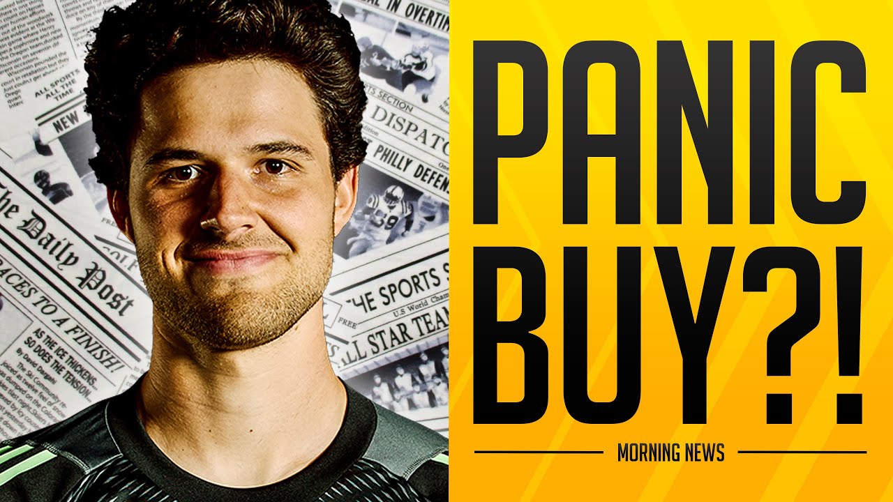 WHY SENNE LAMMENS ISN&rsquo;T A PANIC BUY! | Morning Walk Ep 0012