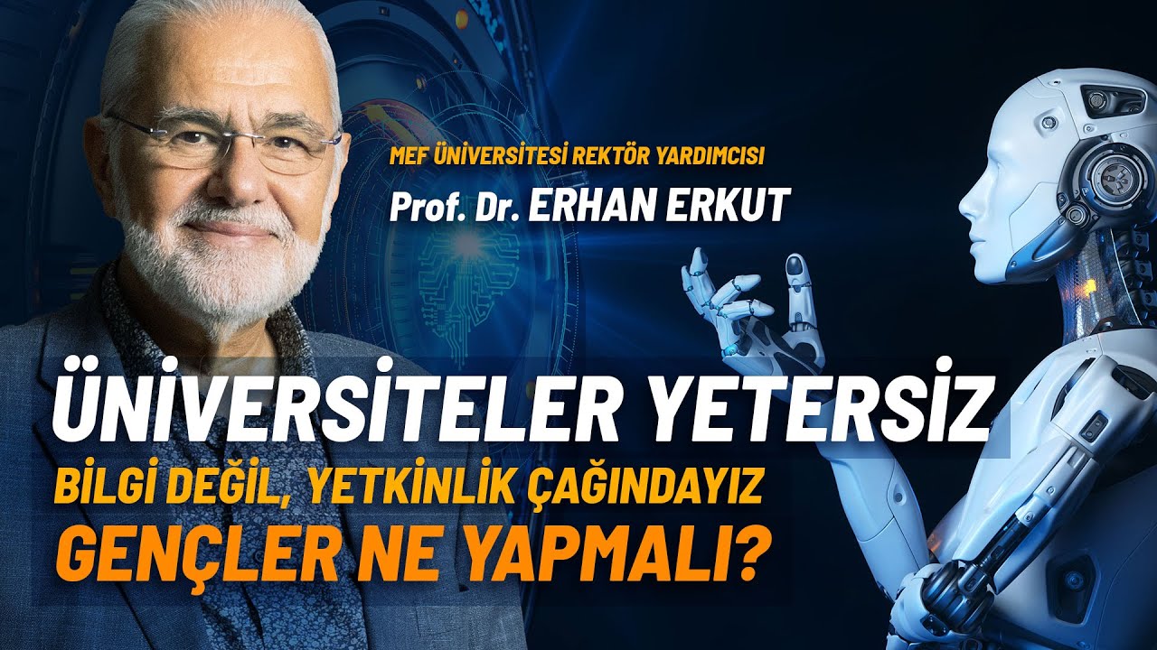 Üniversiteler Yetkinlik Aktaramıyor! Gençlerde 