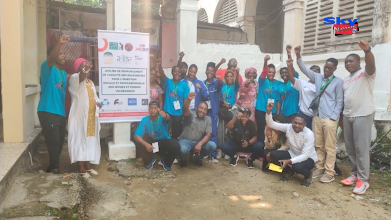 DOUALA ACCUEILLE LA 2ᵉ PHASE DU PROJET « LES PÉPITES »