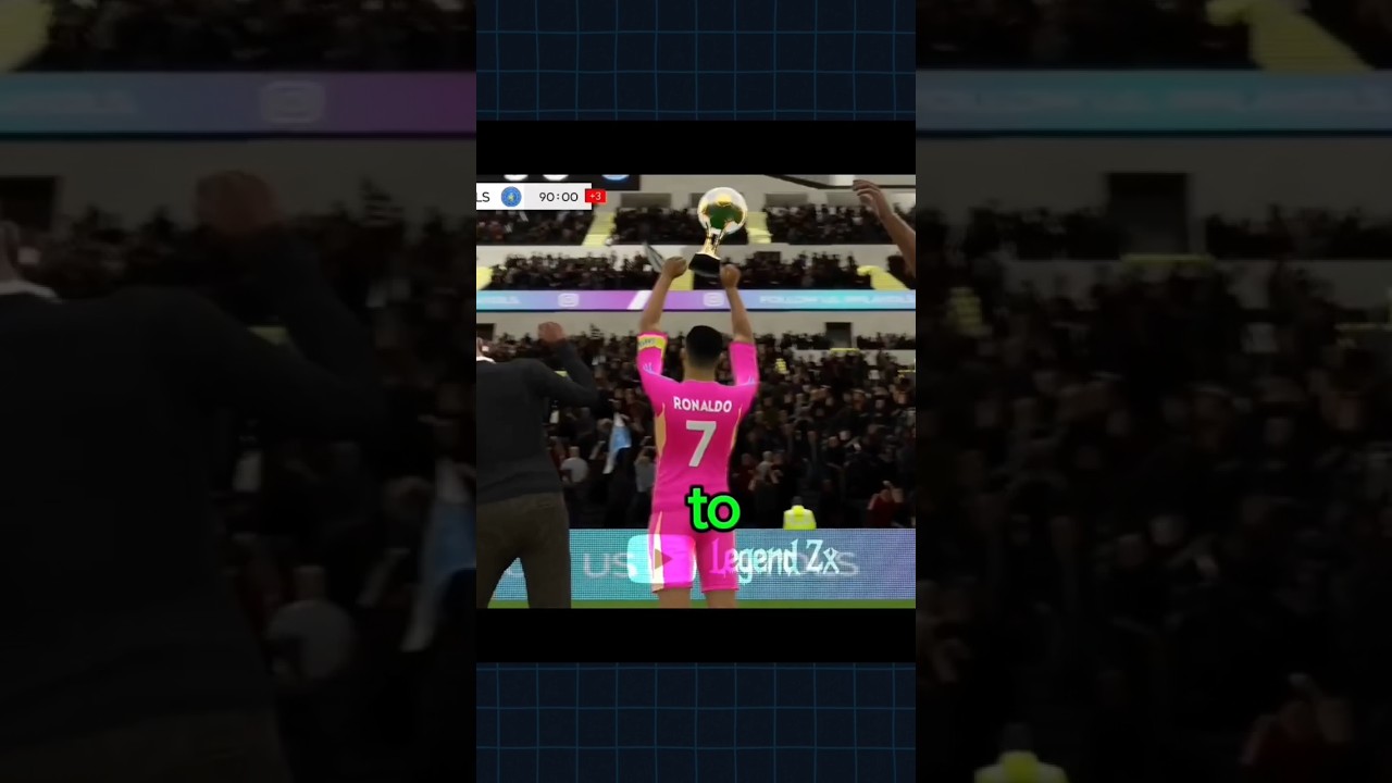 Upgrade to 100 OVR 💪#dls25 #football #fifa #shorts #viralvideo #dreamleaguesoccer2025