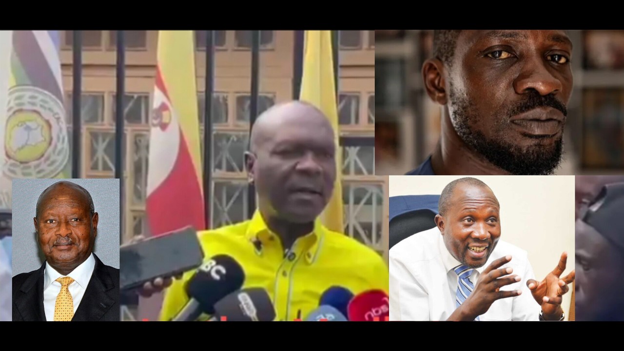 There was no vote rigging in 2026 general polls! FDC's Nsibambi reveals as he defects to NRM