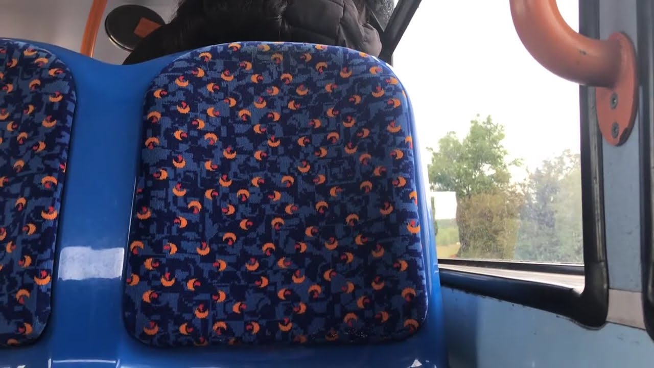 *Thrash* Stagecoach London ADL Enviro400 10146 Route 247