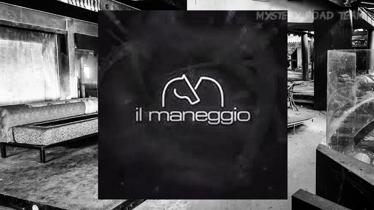 DISCOTECA IL MANEGGIO  • [URBEX] (ITALIA ABBANDONATA)