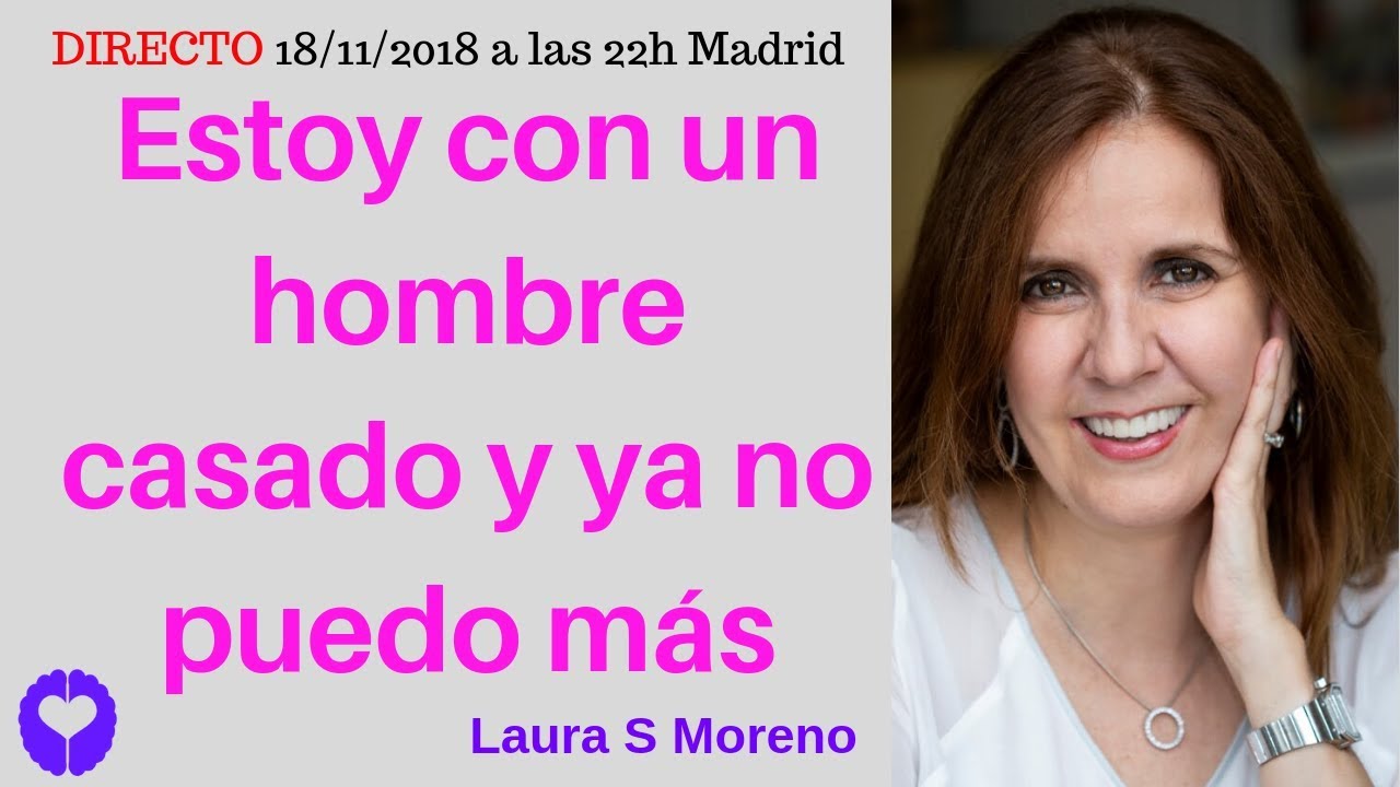 🎤 DIRECTO (LIVE)  con Laura: Estoy con un hombre casado y ya no puedo más 😱