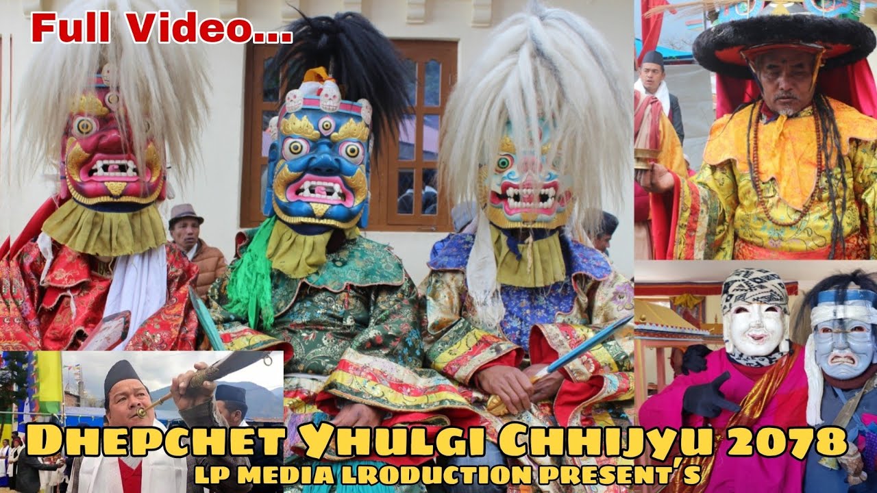 || Dhepchet Yhulgi Chhijyu || Full Video || LP MEDIA PRODUCTION ||