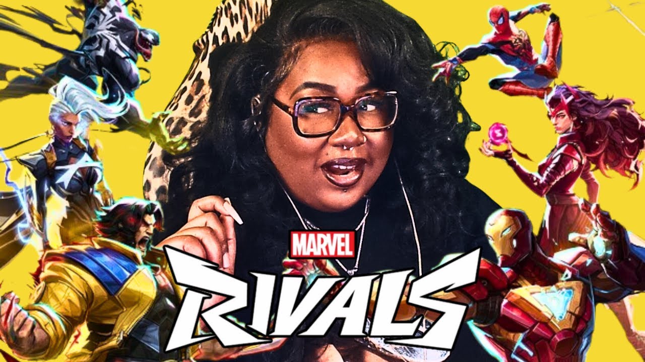 The BEST Scarlet Witch Main! | More Marvel Rivals ♥