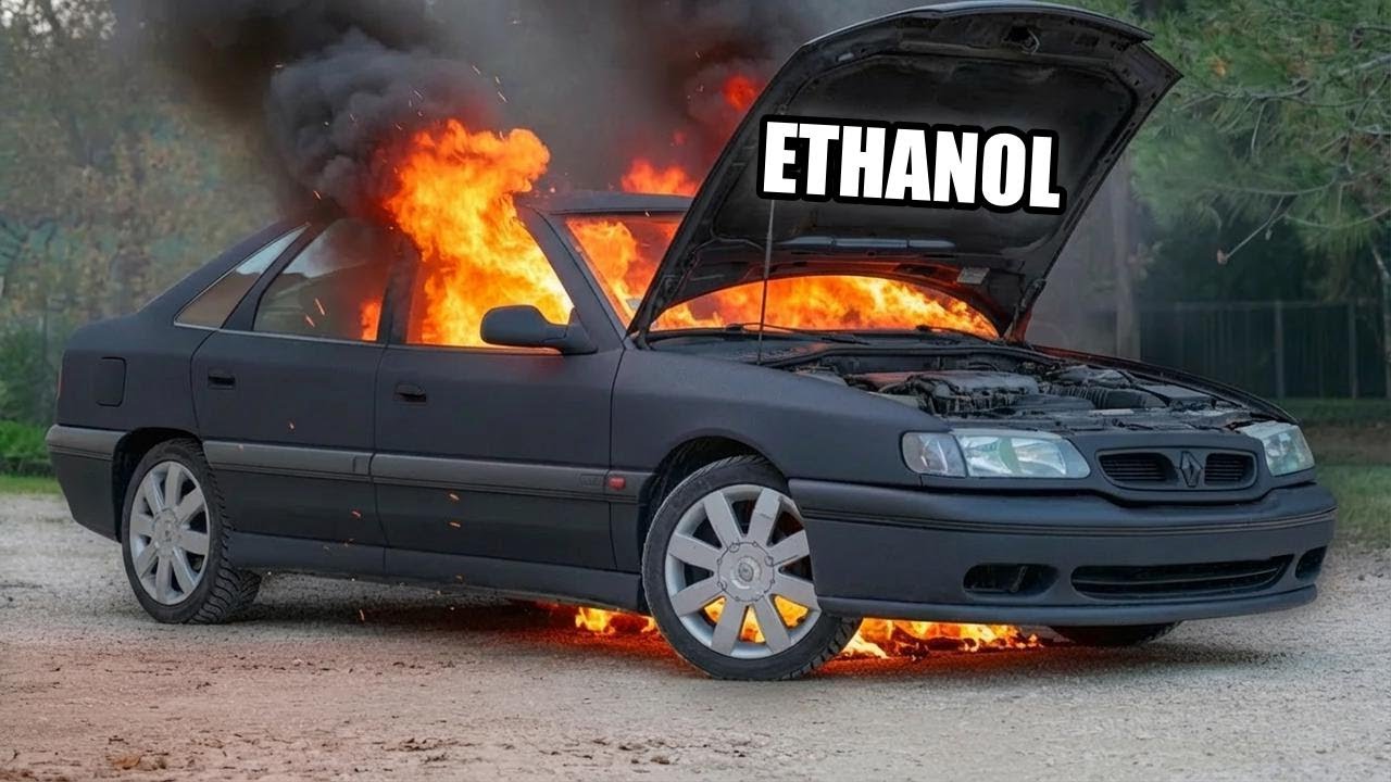 E85-Umbau für nur 15 €: Ich hab den umstrittenen Trick ausprobiert!