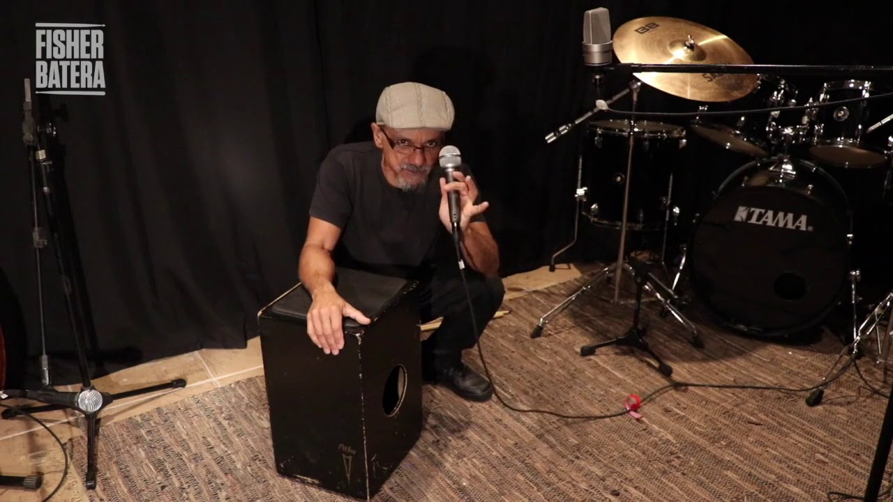 Como microfonar o cajón  | Saiba agora!