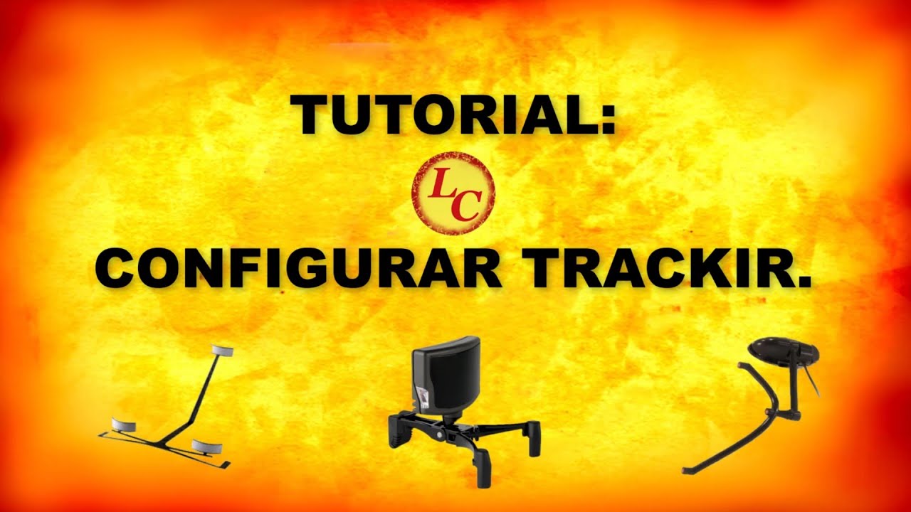 COMO CONFIGURAR TRACKIR 5 de forma SENCILLA