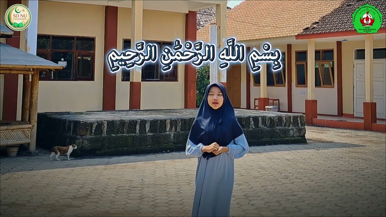 MAULIDIA ZALIYAH RAHMAH | KETELADANAN RASULULLAH SAW | GEMA RAMADHAN 1447 H.