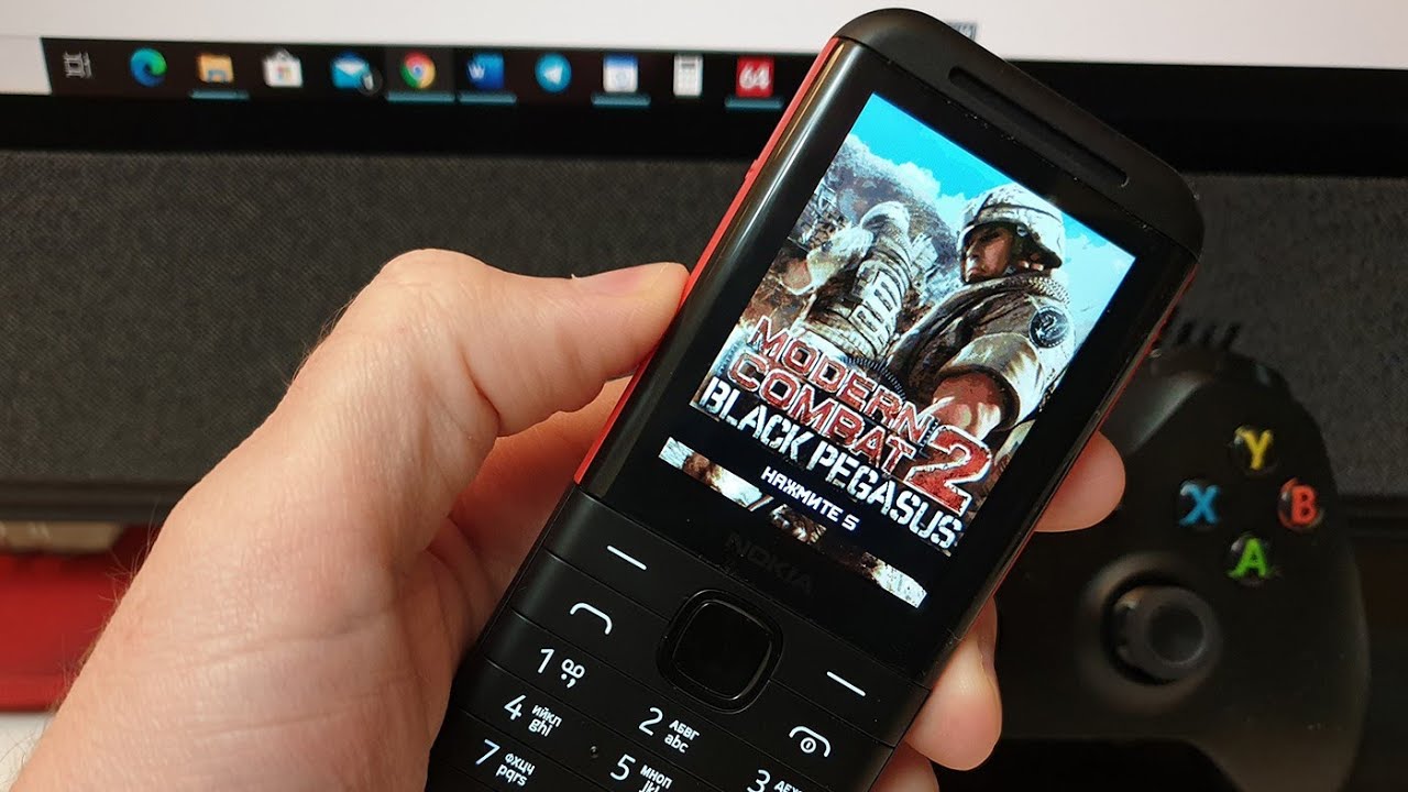 Обзор Nokia 5310 XpressMusic