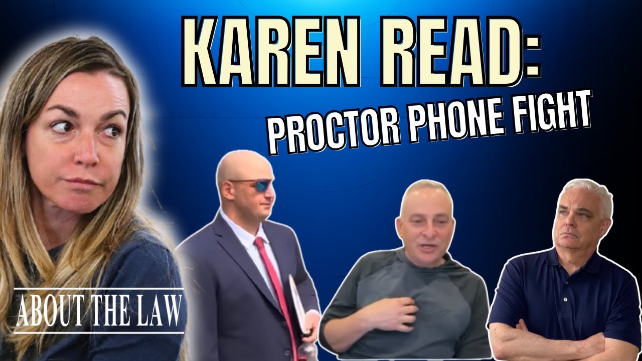 Karen Read Prosecutor: Admits Disgusting but Still Professional