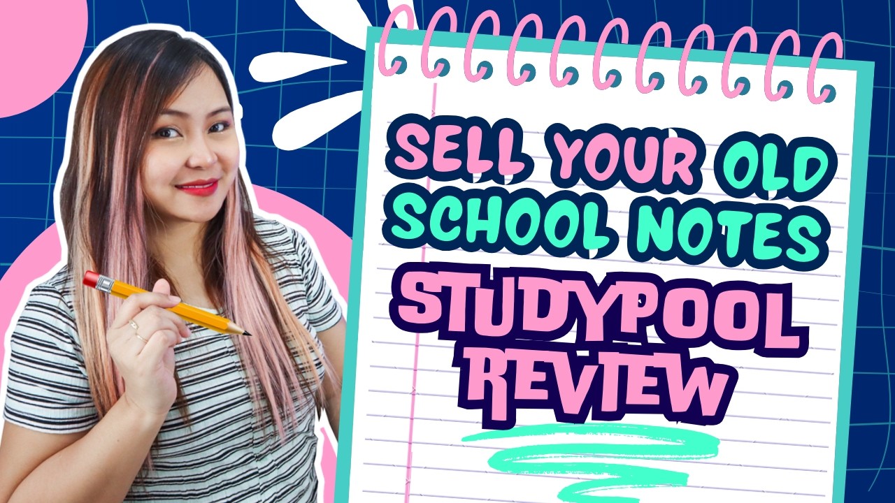 Earn Up to $10 Everytime you Sell your Old notes! | Online Side Hustle for Students!