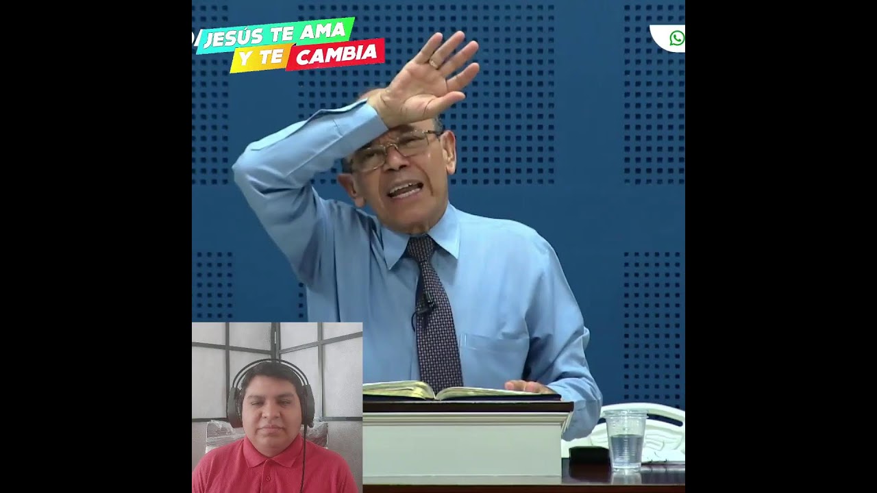 La Hipocresía (6TA PARTE) - Pastor Humberto Henao