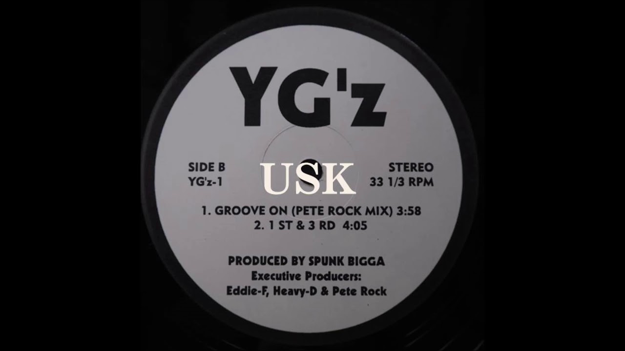 YG’z - Groove On (Pete Rock Mix)