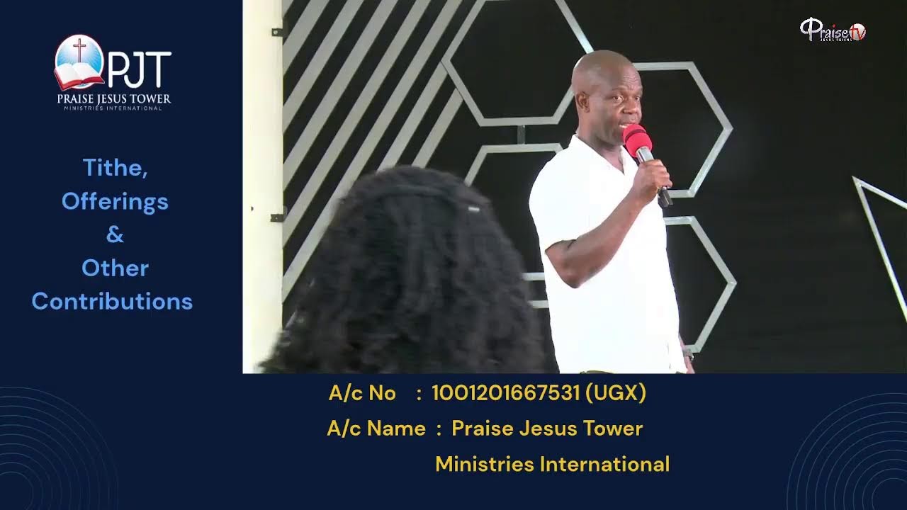 #Lunch_Hour|#Lord_Bless_The works_Of our_Hands(DEUTRONOMY 28:8) SN1_EP6|#27TH_FEB_2026#PJT