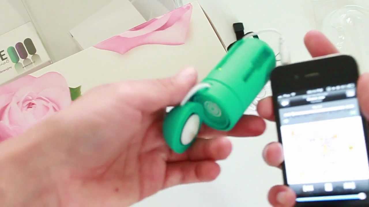 Głośnik wibracyjny Vibe firmy SnaB - Unboxing