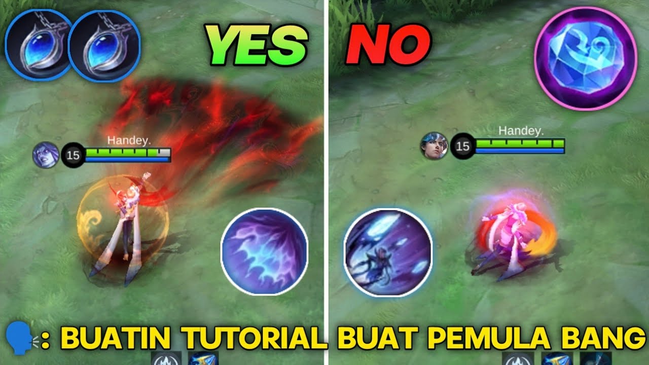 TUTORIAL VALENTINA BUAT PEMULA DI 2023 NEW PATCH!! WAJIB NONTON SIH KALI INI - MOBILE LEGENDS