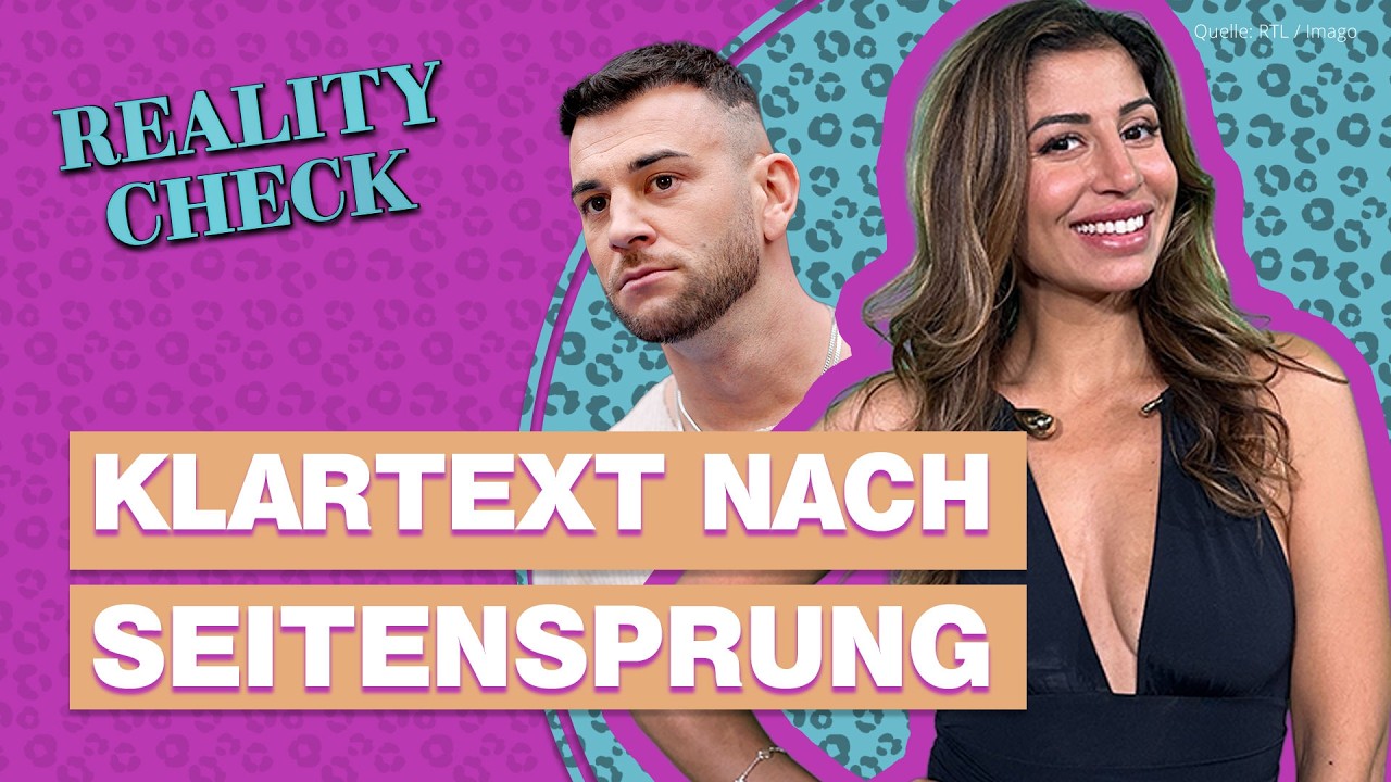 Eva Benetatou bricht nach Fremdgeh-Skandal mit Serkan Yavuz ihr Schweigen I Reality Check