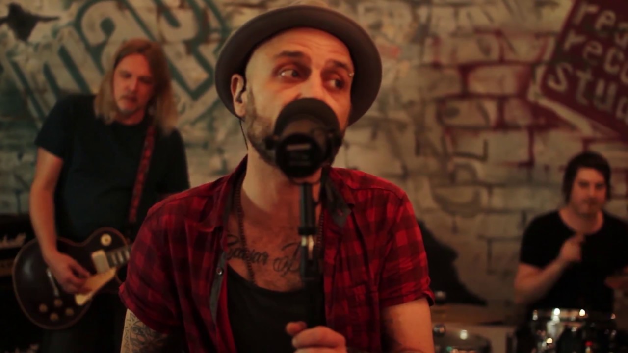 Was Wenns Regnet - Barfuß durch die Wüste (Live  @ Redroom Recording Session)