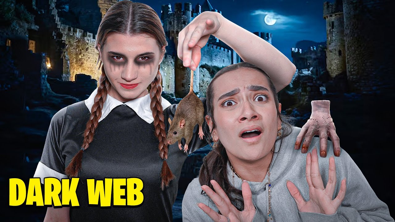 COMPRAMOS A WANDINHA DA DARK WEB E NOS ARREPENDEMOS MUITO!