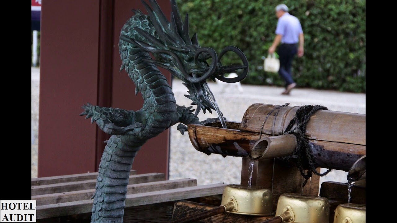 Япония   Ота   Ikegami Hommon ji Temple 0 1 Hotel Audit Отель Аудит