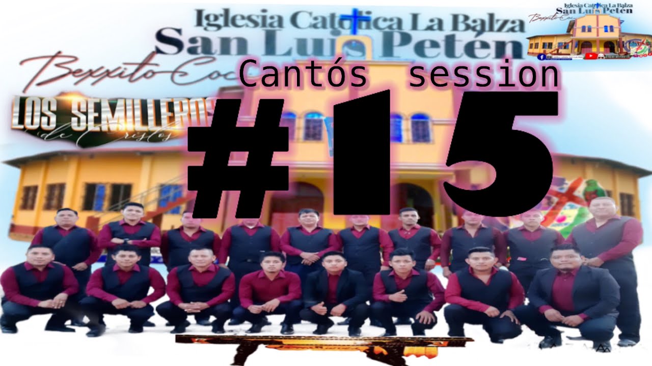 SEMILLEROS DE CRISTO/ TIN YE AWE LAA’AT AJ PEDRO. Bexxito coc