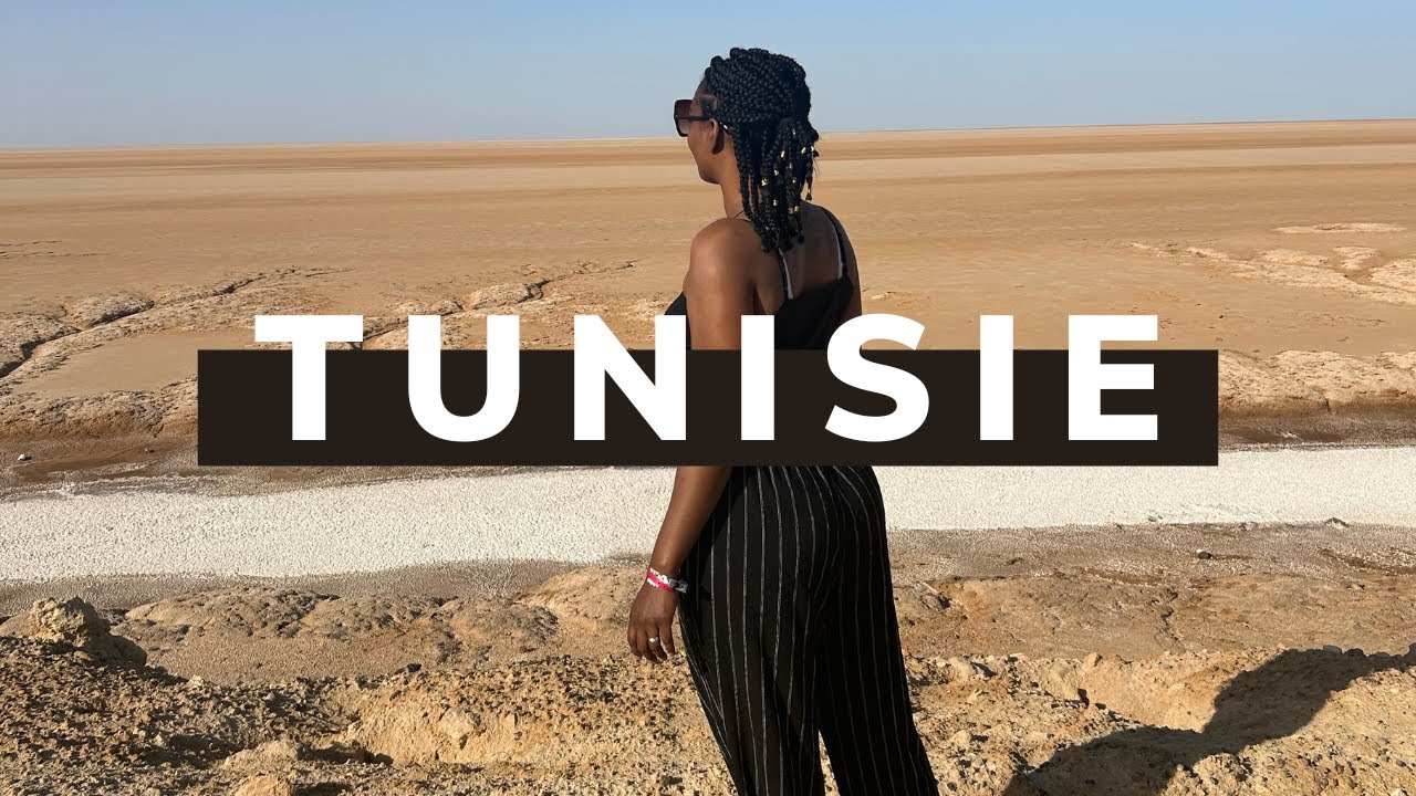 VLOG Tunisie 🇹🇳