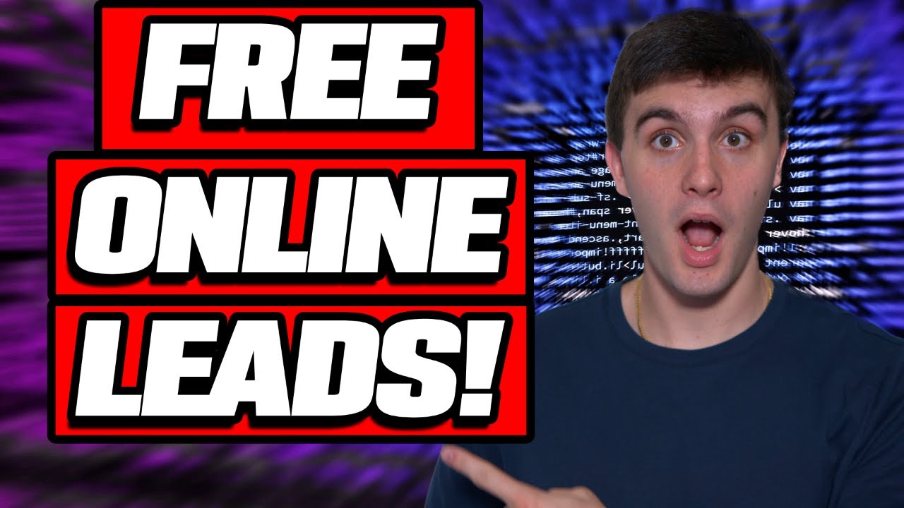 Wholesale Real Estate | How to Find Motivated Leads ONLINE (Step by Step Free Training)