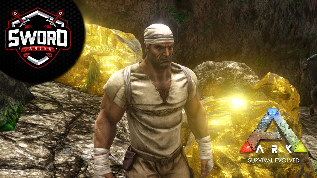 Altına Hücum  I  ARK Additional Creatures  #1