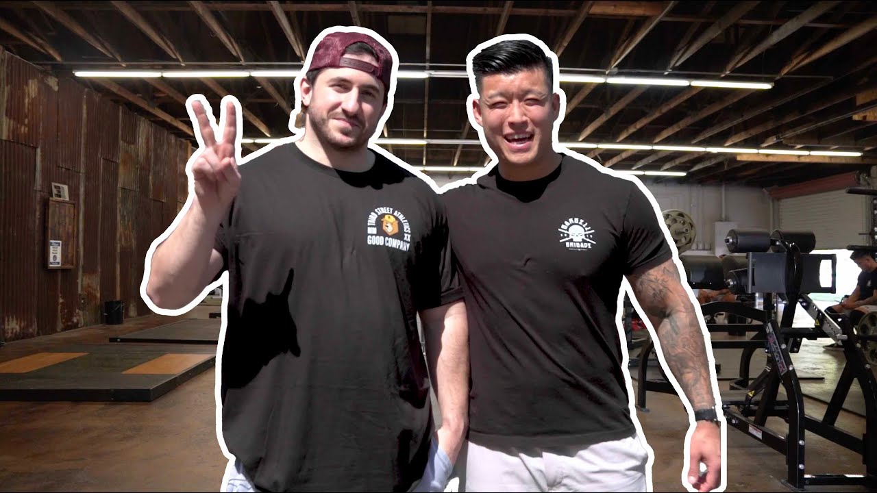 3RD ST BARBELL | GYM TOUR WITH SILENT MIKE!