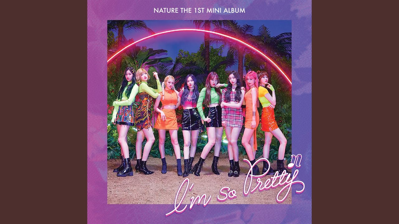 내가 좀 예뻐 (I'm So Pretty)
